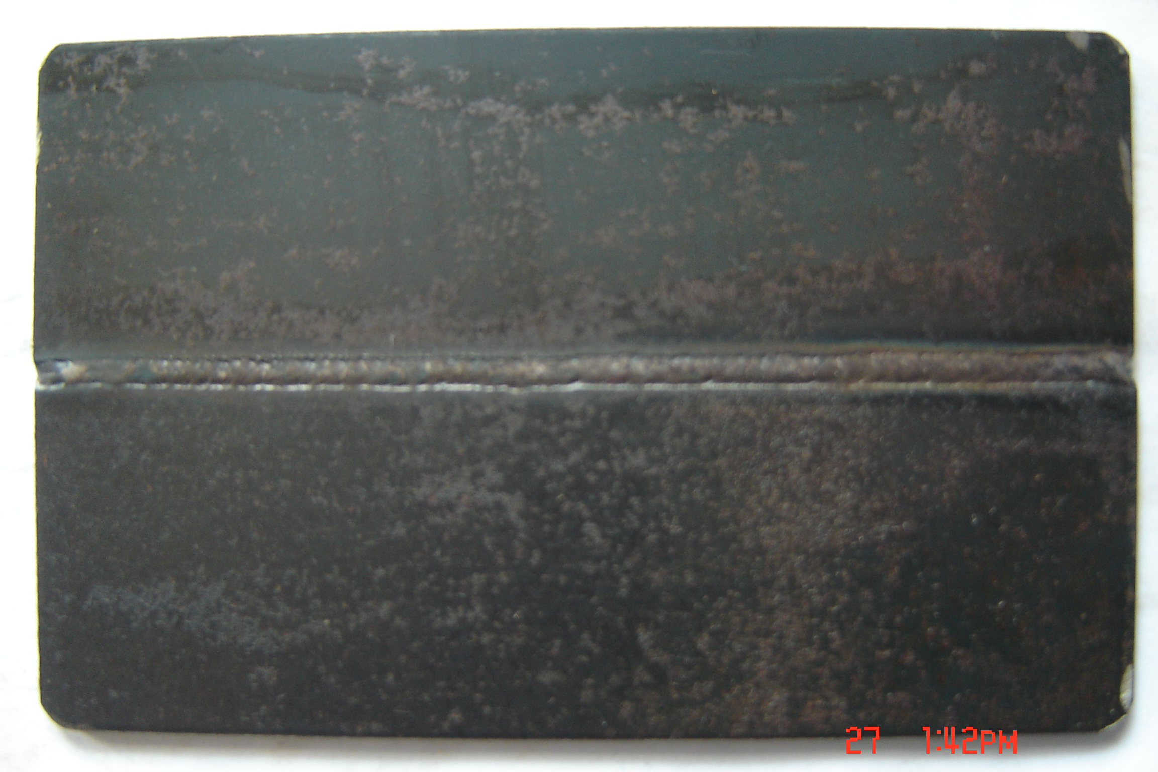 1. Welded Carbon Steel Band